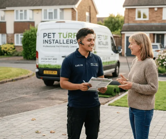 Pet Turf Installation Vader, WA FAQs