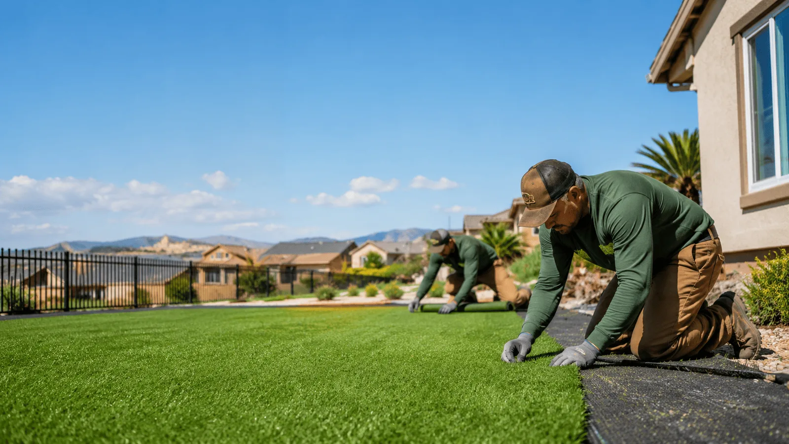 Pet Turf Installation in Vader, WA near me